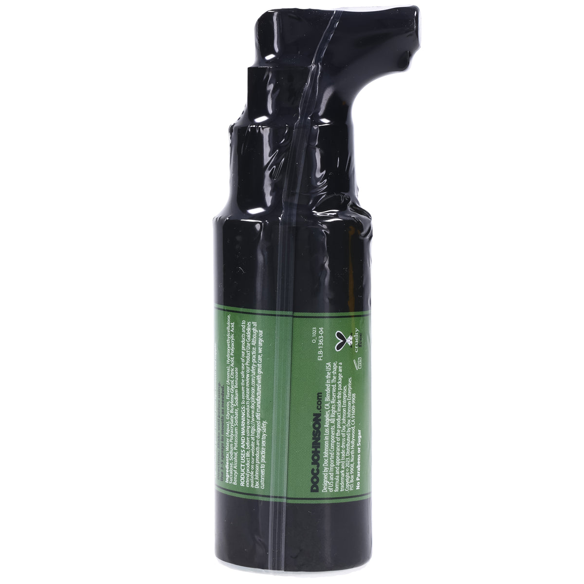 Goodhead - Juicy Head - Dry Mouth Spray - Sour Apple - 2 Oz by Doc Johnson from LoveMart Co.