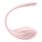 Ribbed Petal Connect App - Rose by Satisfyer from LoveMart Co.
