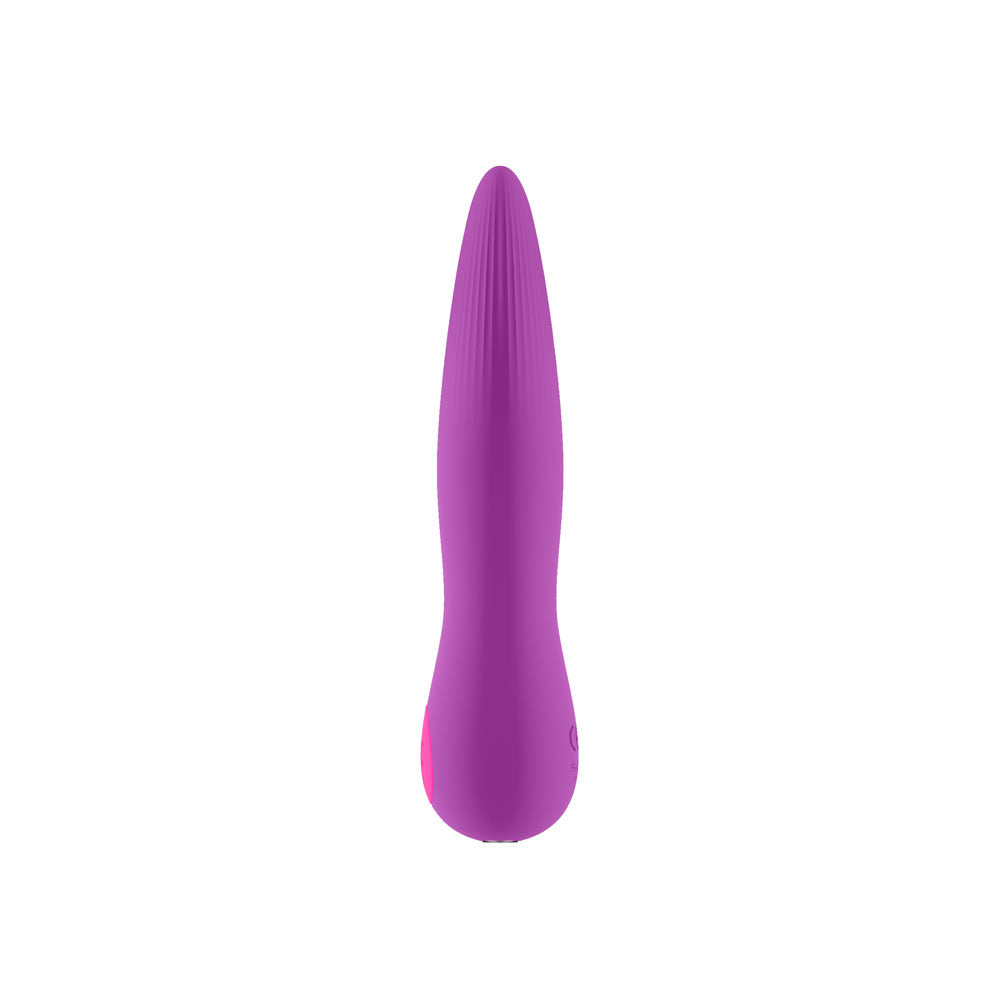 Solia Bullet Flat Tipped Vibrator by Femme Funn from LoveMart Co.