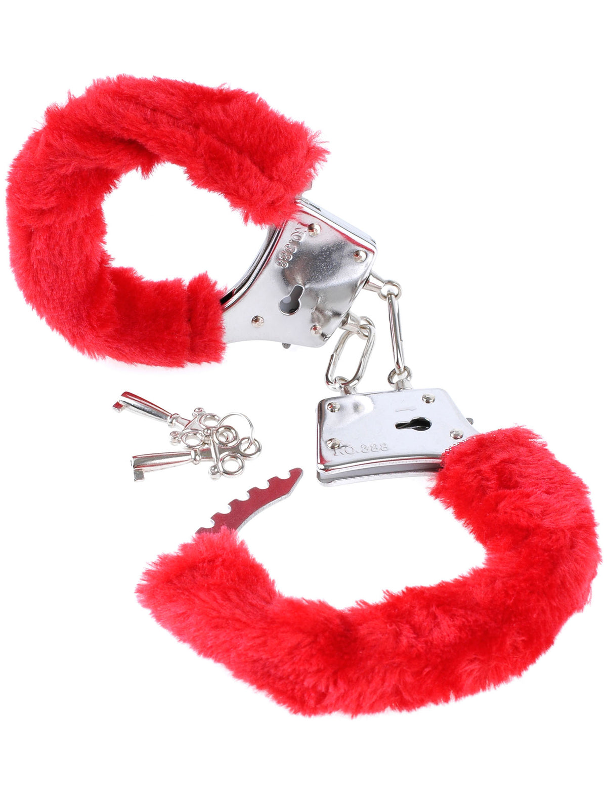 Fetish Fantasy Series Beginner's Furry Cuffs by Pipedream from LoveMart Co.