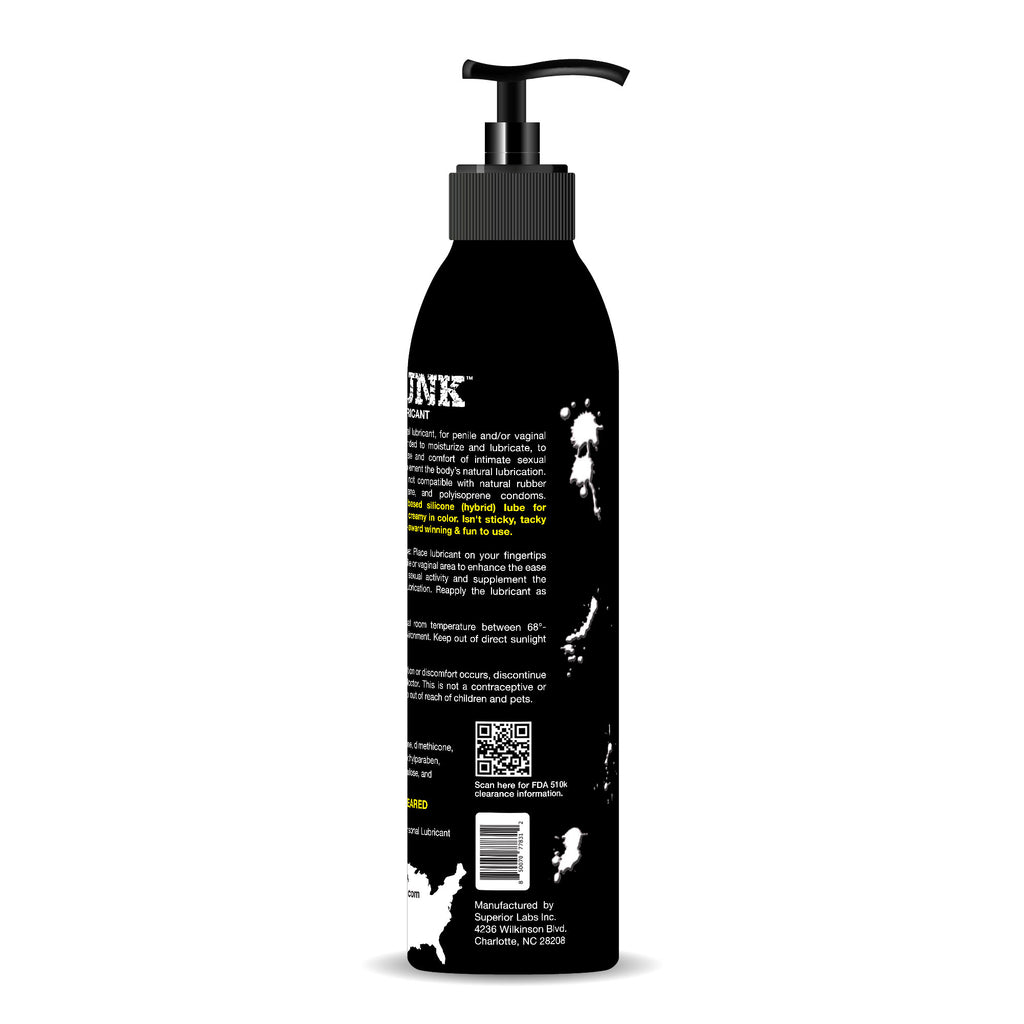 Spunk Lube Hybrid Pump 4 Fl Oz by Spunk Lube from LoveMart Co.