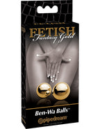 Fetish Fantasy Ben-Wa Balls by Pipedream from LoveMart Co.