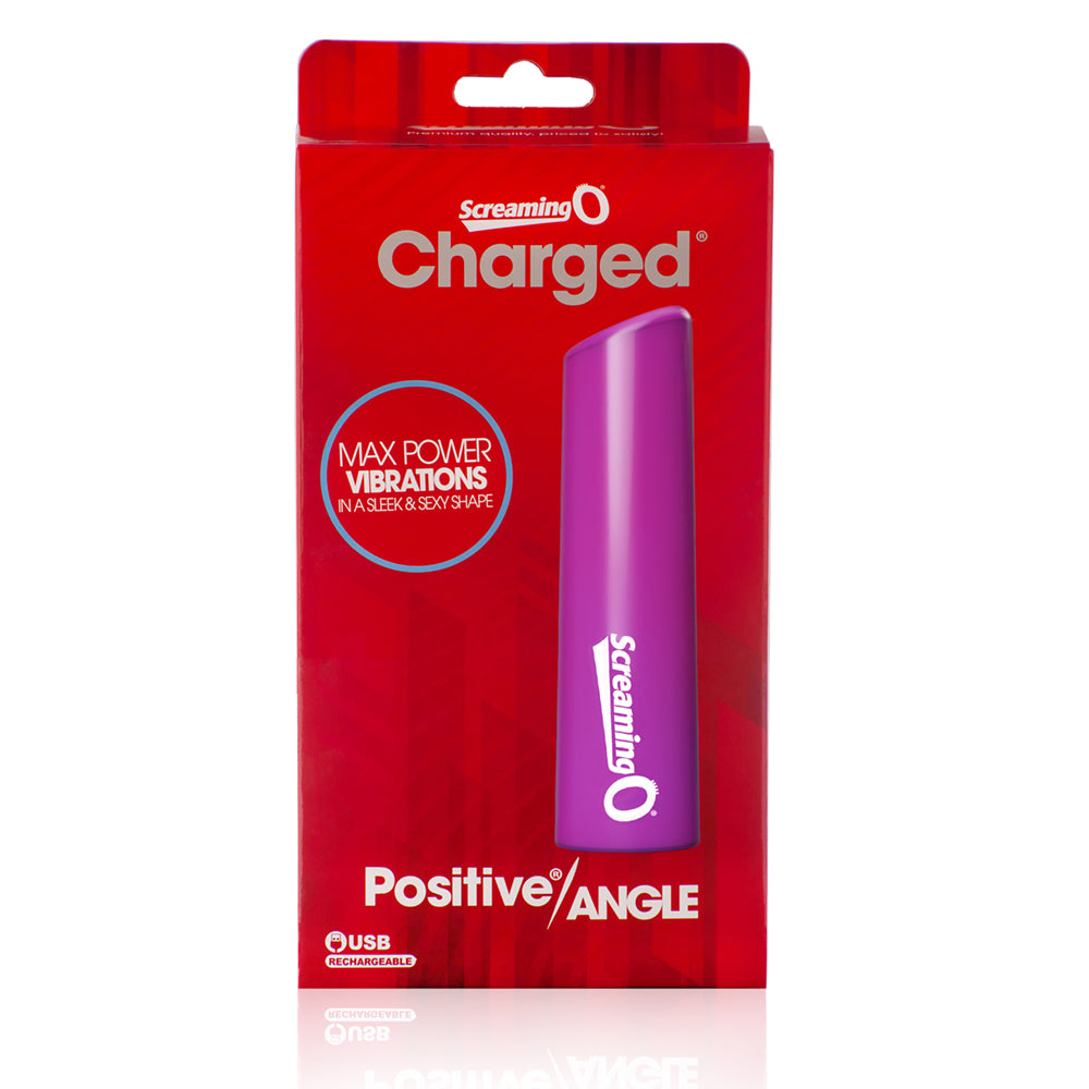 Positive Angle - 6 Count Box by Screaming O from LoveMart Co.
