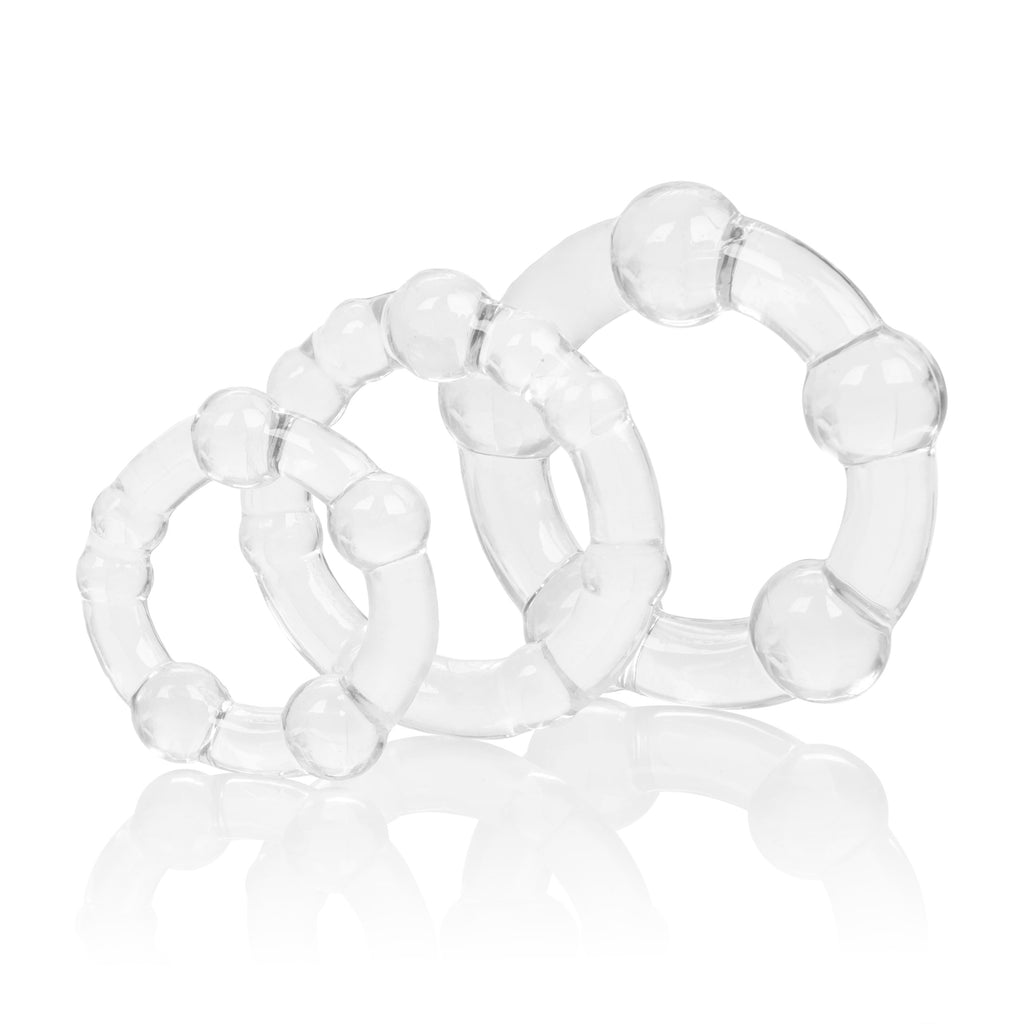 Island Rings by CalExotics from LoveMart Co.