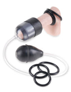 Fetish Fantasy Series - Suck N Stroke Head Pump by Pipedream from LoveMart Co.