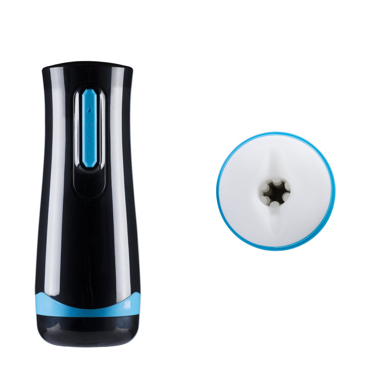 Haven - Electric Blowjob Masturbator by Honey Play Box from LoveMart Co.
