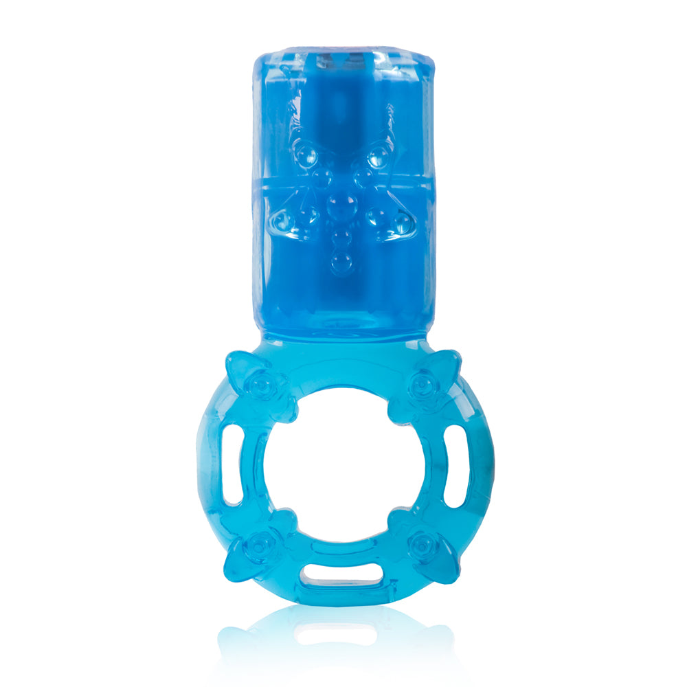 Big Omg Vibrating Ring - 6 Count Box by Screaming O from LoveMart Co.