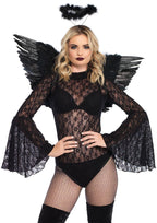 2 Pc Angel Accessory Kit by Leg Avenue from LoveMart Co.