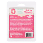 Naughty Bits Dickin Donuts Silicone Donut Cock Ring by CalExotics from LoveMart Co.