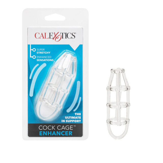 Cock Cage Enhancer by CalExotics from LoveMart Co.
