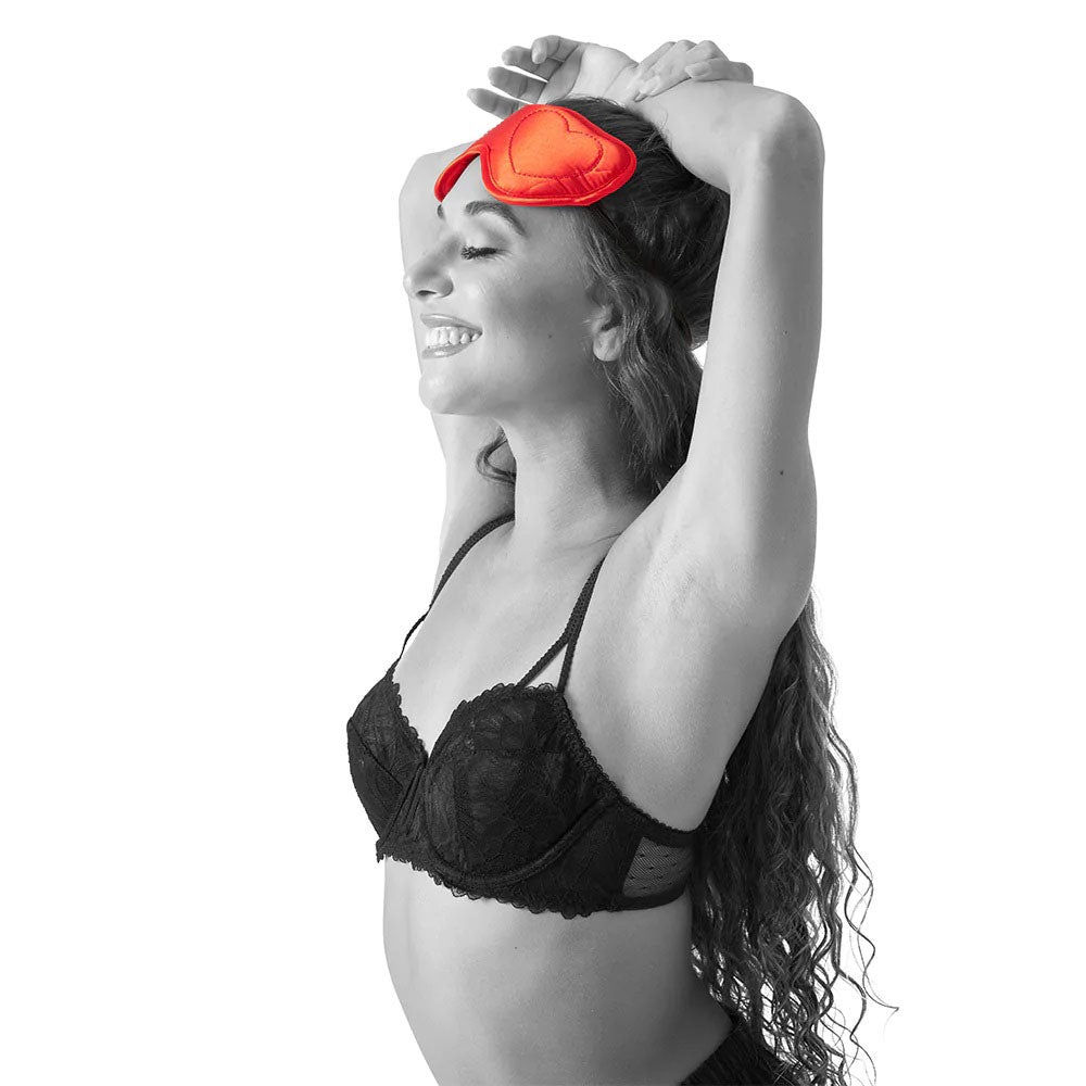 Amor Blindfold by Sportsheets from LoveMart Co.