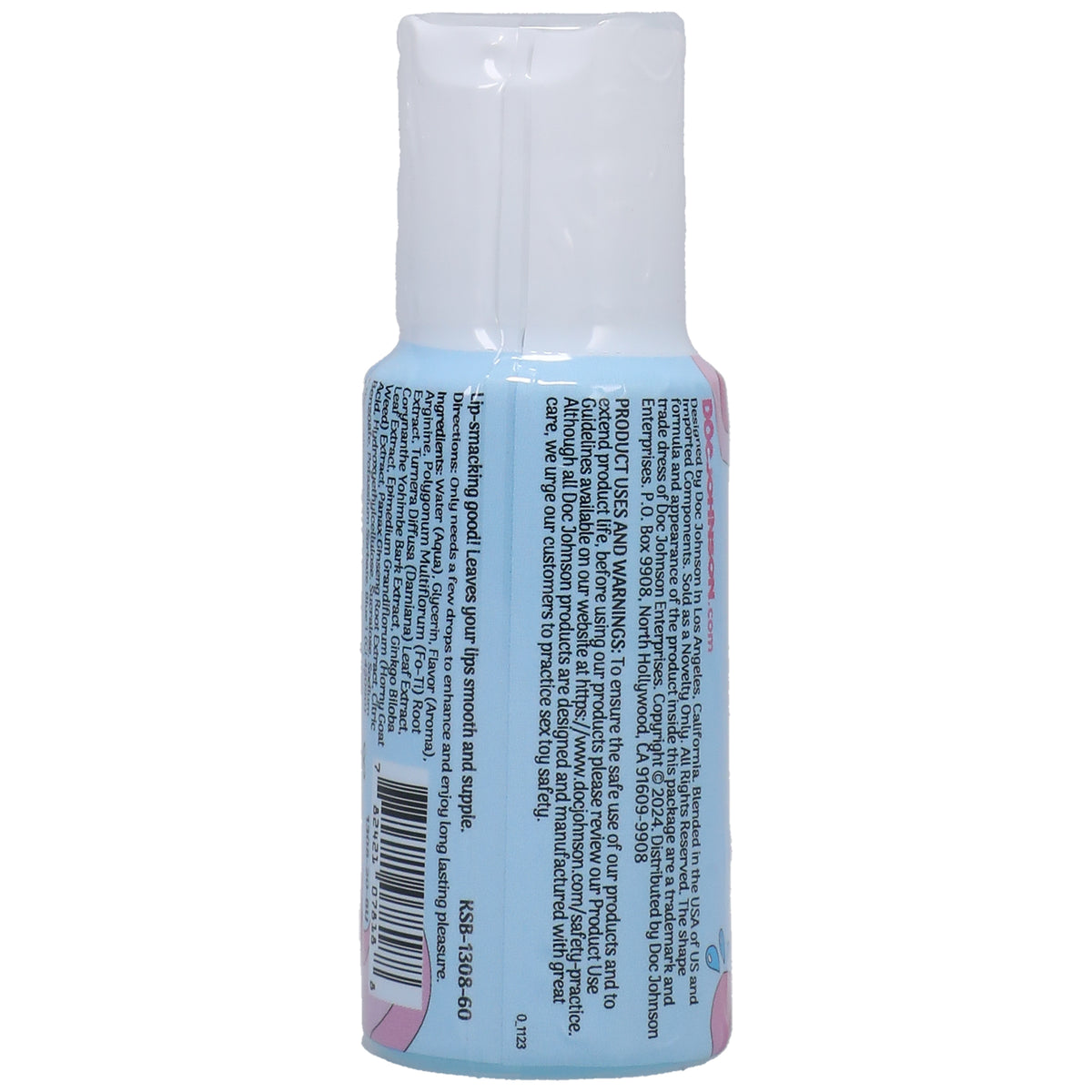 Spanish Fly - Sex Drops - Cotton Candy - 1 Oz Bulk by Doc Johnson from LoveMart Co.