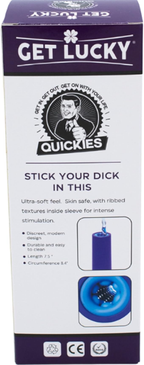 Quickies Stick Your Dick in This Masturbator by Viben from LoveMart Co.