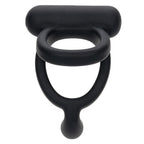 Closer Intimate Rechargeable Ring Caress by CalExotics from LoveMart Co.