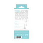 Lasso Rechargeable Clitoral Bullet Vibrator by VeDO from LoveMart Co.