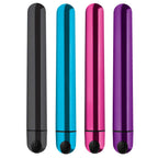 10x Slim Metallic Bullet by XR Brands from LoveMart Co.