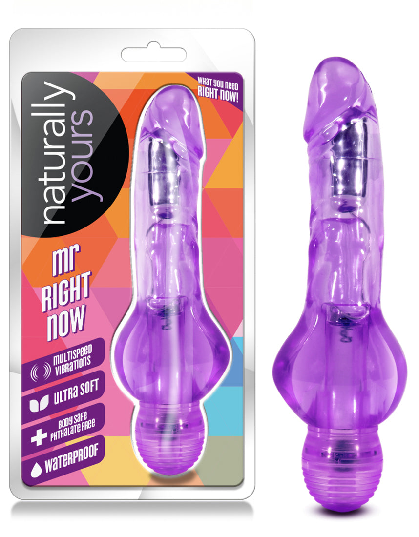 Mr. Right Now by Blush from LoveMart Co.