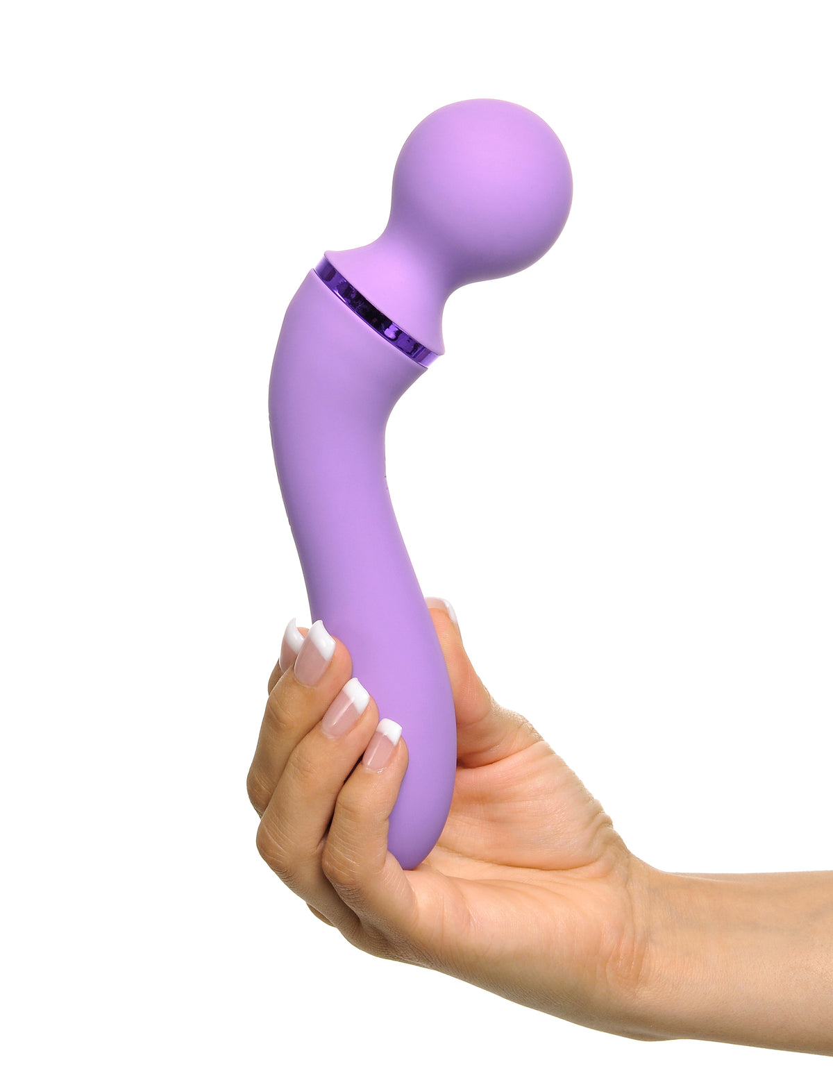 Fantasy for Her Duo Wand Massage-Her by Pipedream from LoveMart Co.