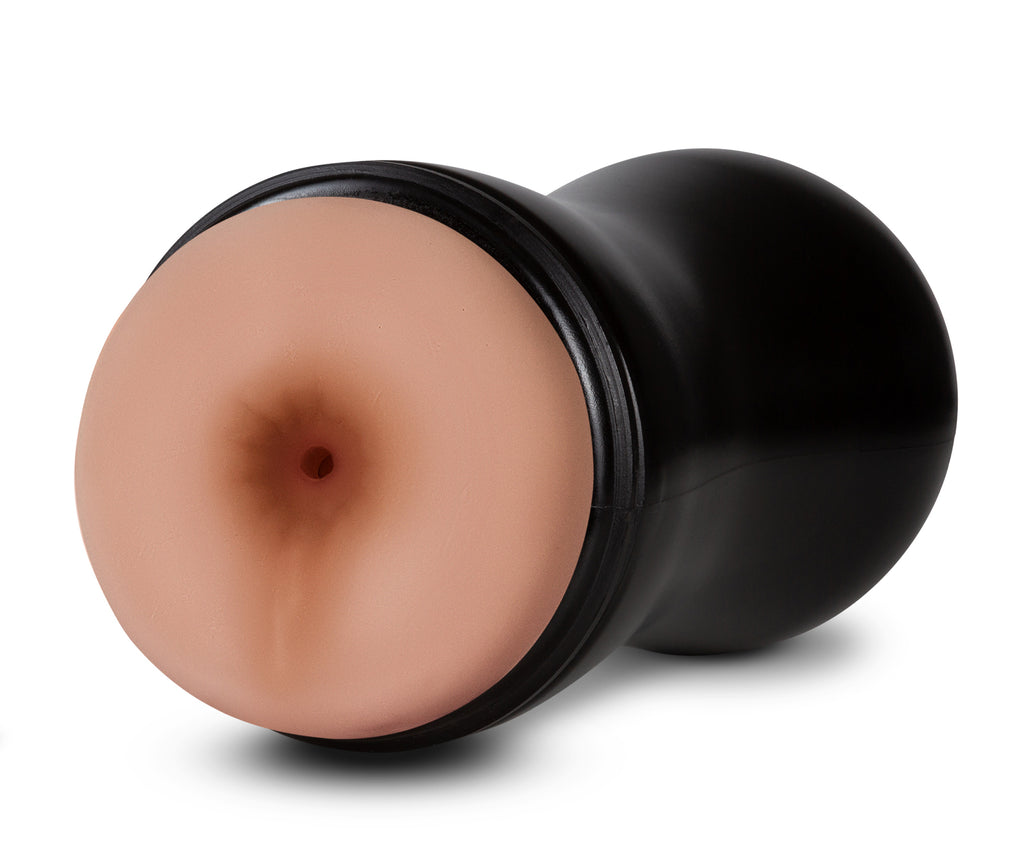 Coverboy - Cowboy - Self Lubricating Stroker by Blush from LoveMart Co.