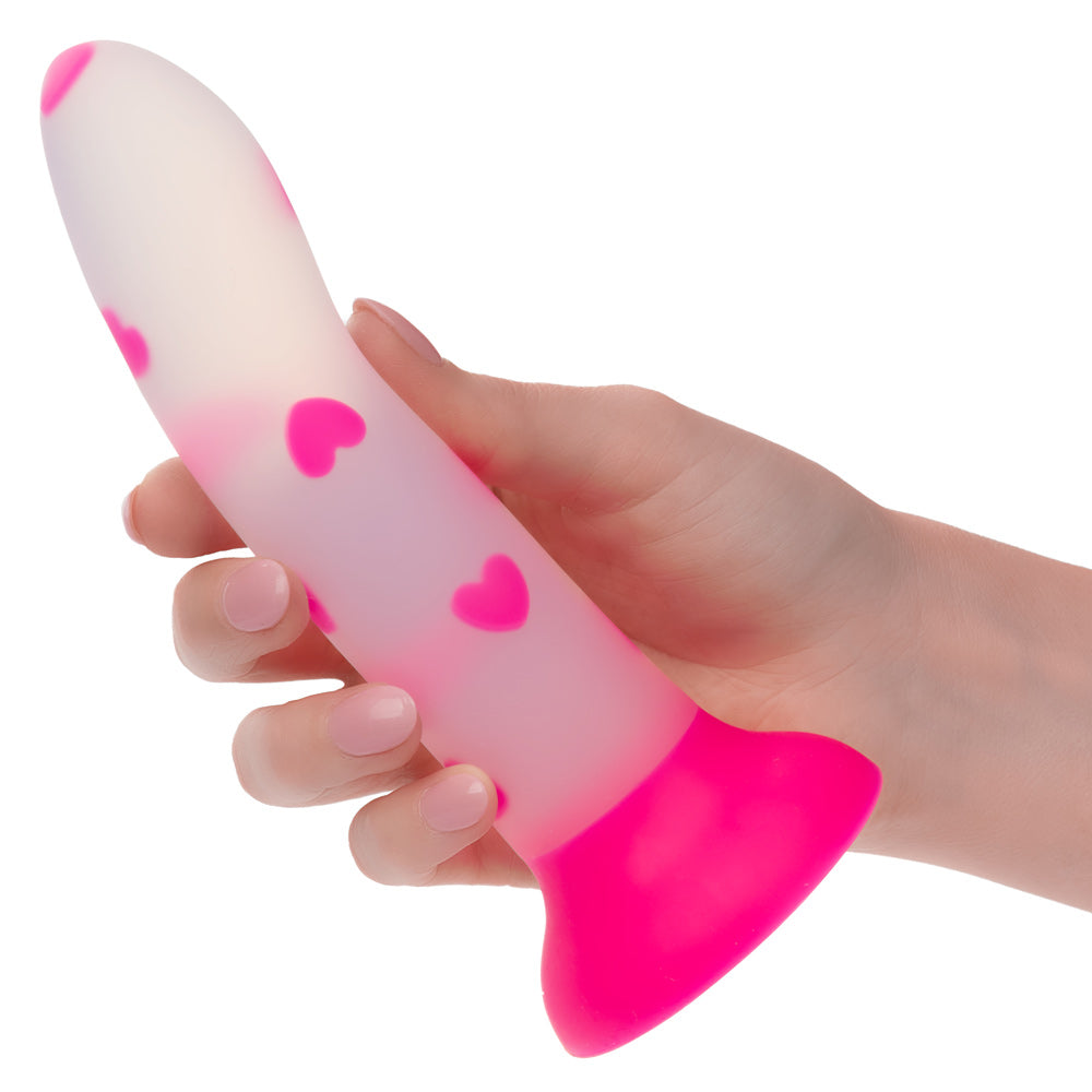 Glow Stick Heart by CalExotics from LoveMart Co.