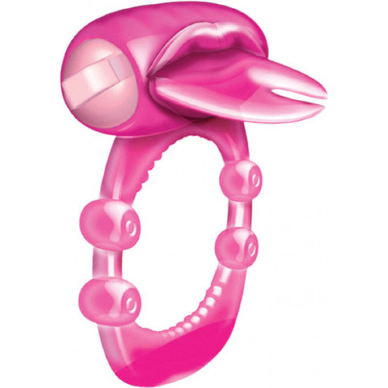 Xtreme Vibes Forked Tongue - Magenta by Hott Products from LoveMart Co.