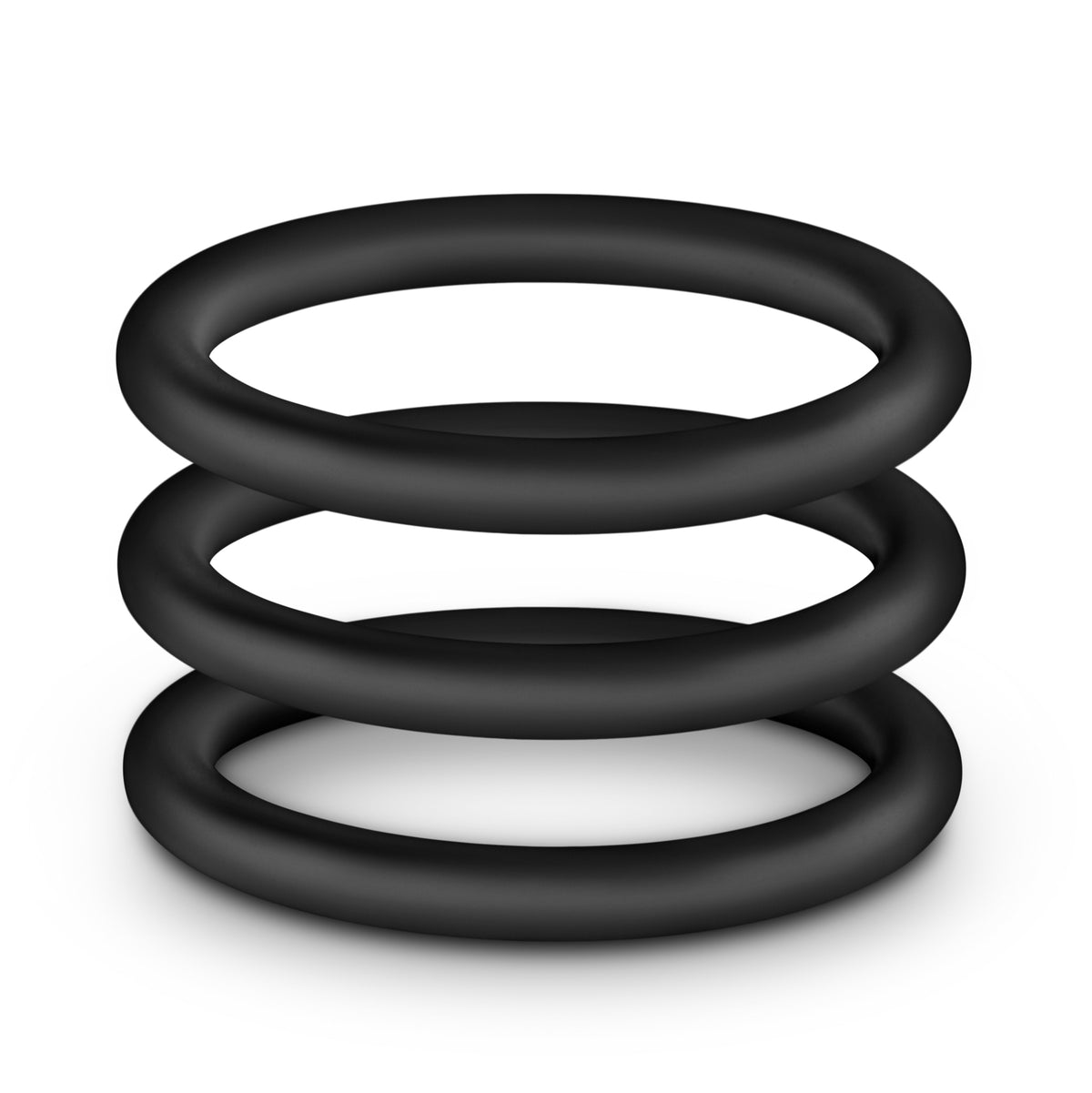 Performance - Vs3 Pure Premium Silicone Cockrings - Large by Blush from LoveMart Co.