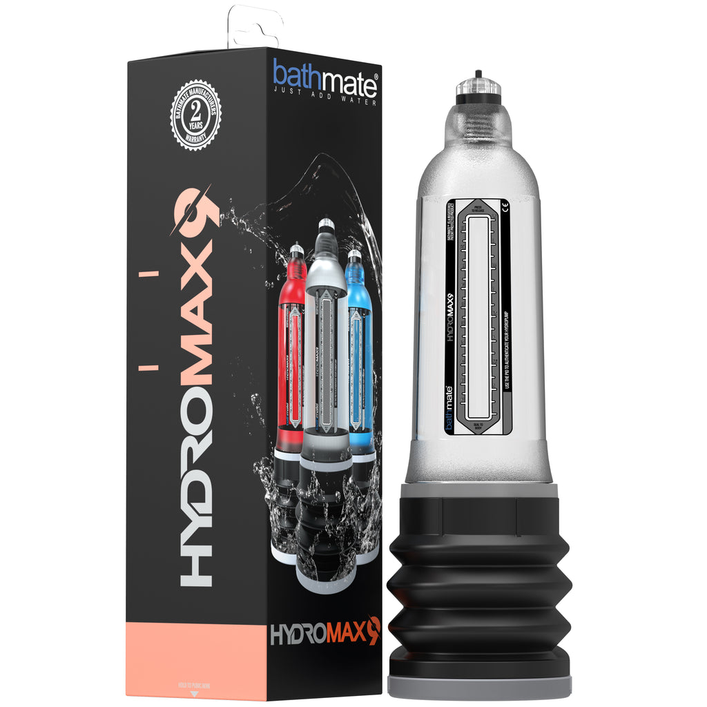 Hydromax9 by Bathmate from LoveMart Co.