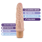 Cock Vibe #3 - Natural by Blush from LoveMart Co.