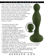 The General by Evolved Novelties from LoveMart Co.