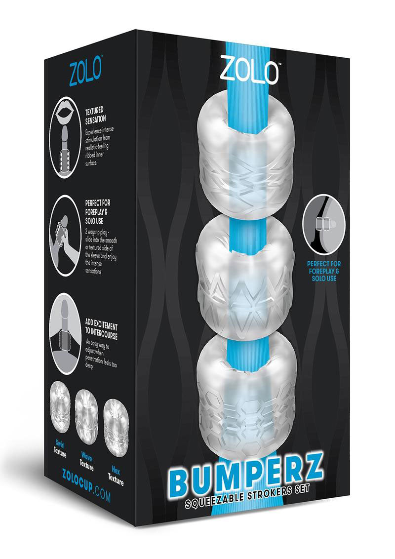 Zolo Bumperz by XGEN from LoveMart Co.