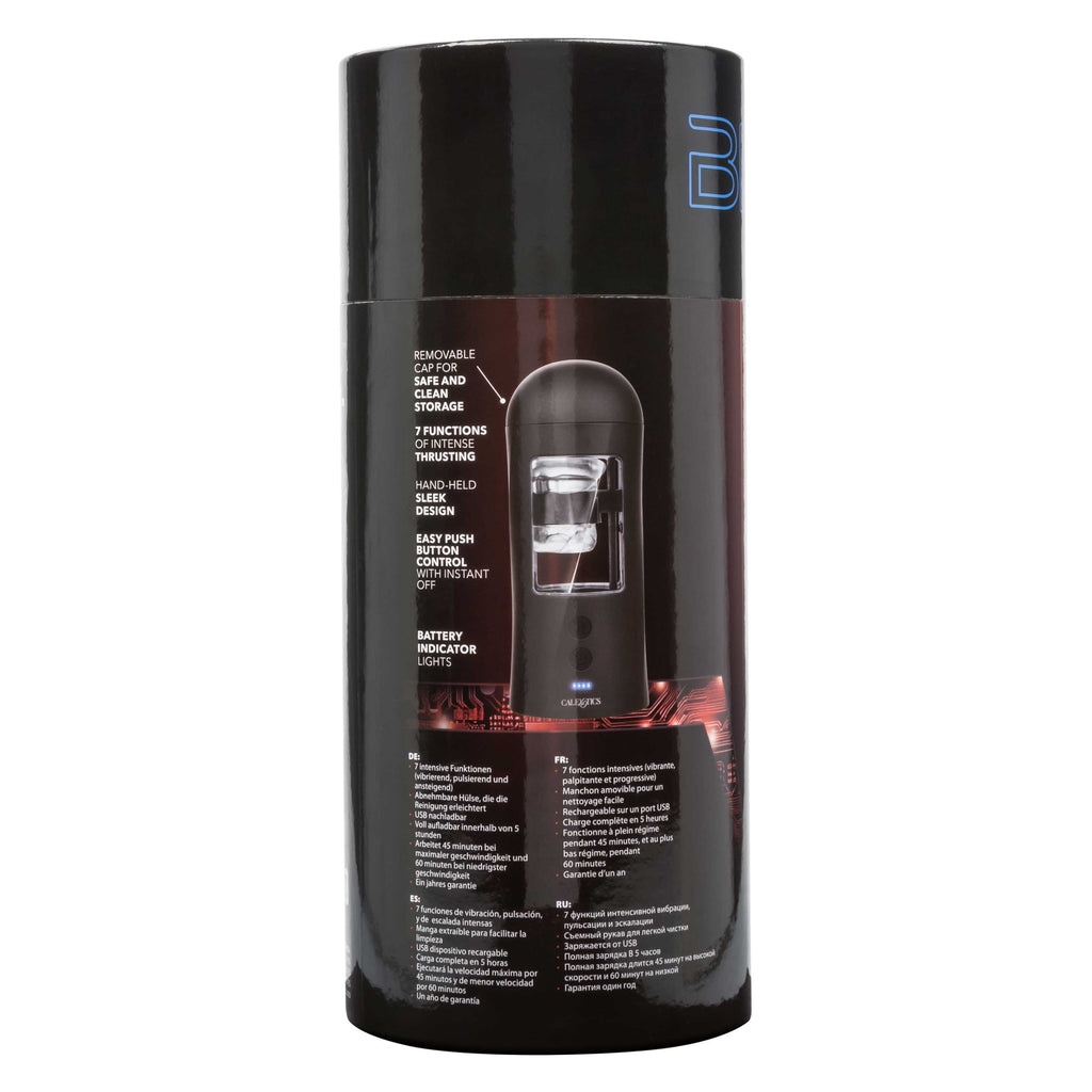 Bionic Power Stroking Masturbator by CalExotics from LoveMart Co.