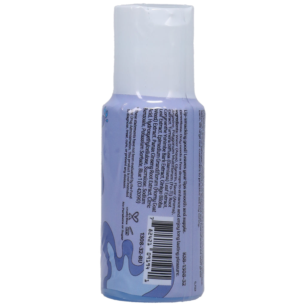 Spanish Fly - Sex Drops - Raspberry - 1 Oz by Doc Johnson from LoveMart Co.