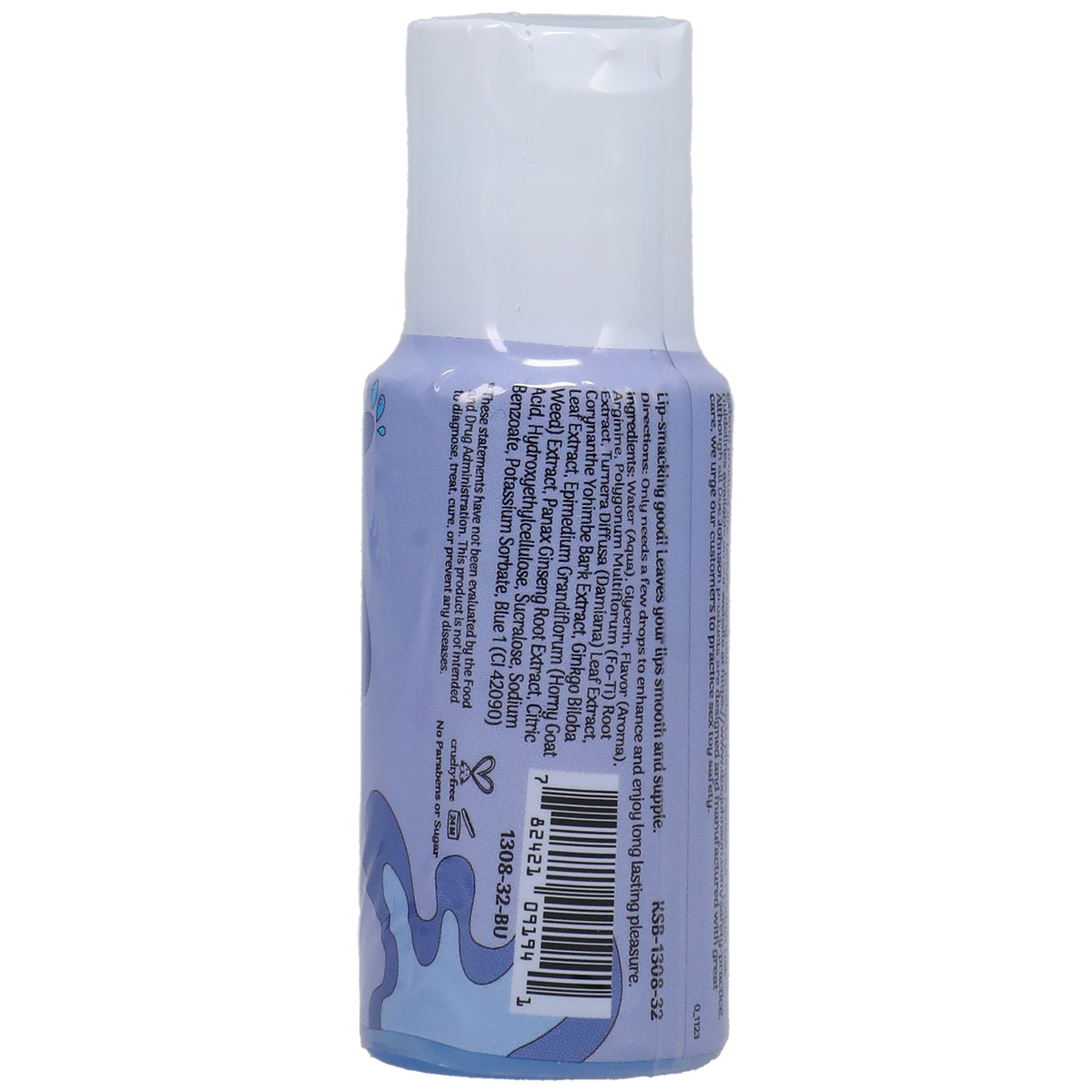 Spanish Fly - Sex Drops - Raspberry - 1 Oz by Doc Johnson from LoveMart Co.