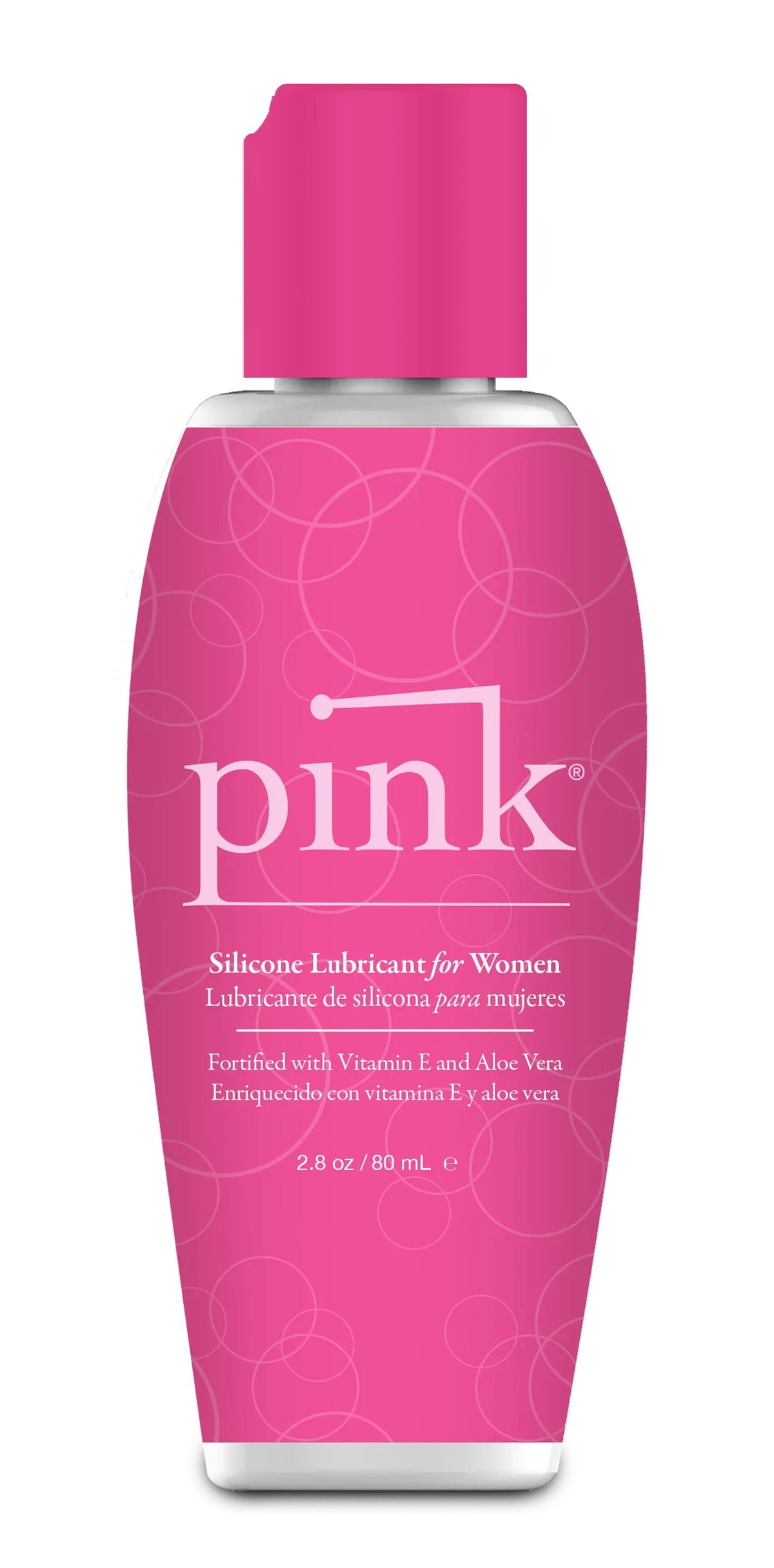 Silicone Lubricant - 2.8 Oz / 80 ml by Gun Oil Pink Lubricant from LoveMart Co.