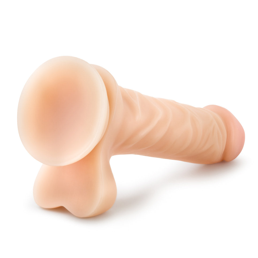 Dr. Skin - Cock 1 - 9 Inches by Blush from LoveMart Co.