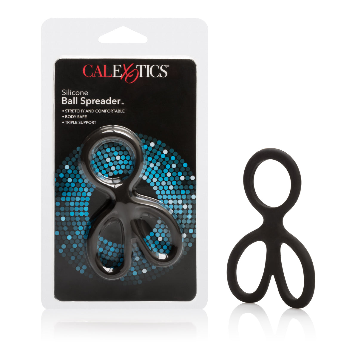 Silicone Ball Spreader by CalExotics from LoveMart Co.