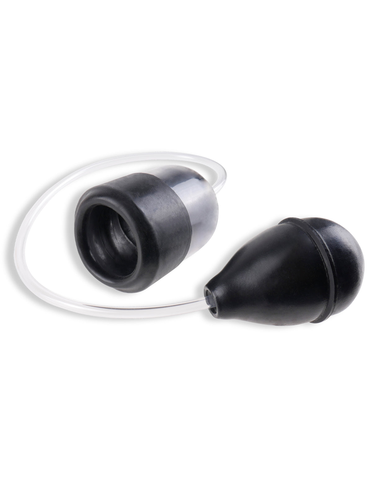 Fetish Fantasy Series - Suck N Stroke Head Pump by Pipedream from LoveMart Co.