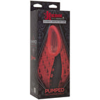 Pumped - Rechargeable Vibrating Suckling Vagina Pump by Doc Johnson from LoveMart Co.