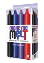 Make Me Melt - Passion Tones 4 Pack by Icon Brands from LoveMart Co.