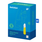 Ultra Power Bullet 4 by Satisfyer from LoveMart Co.