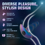 Anal Adventures Matrix - Expedition Plug - Lunar by Blush from LoveMart Co.