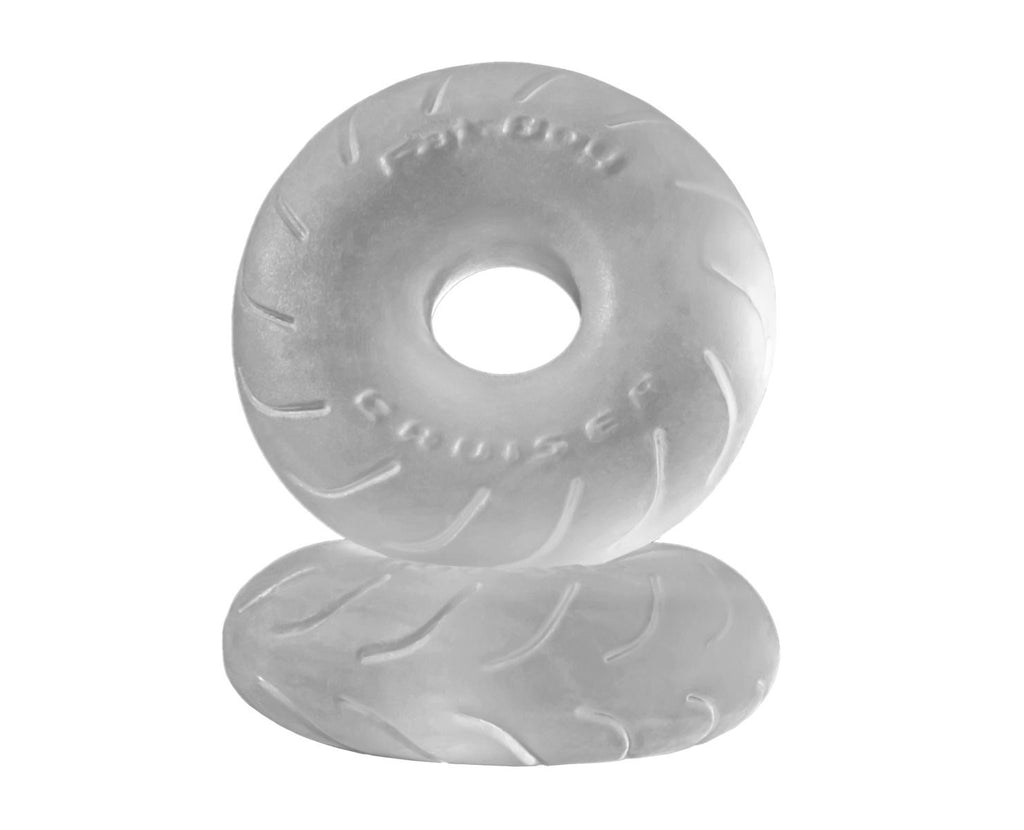 Silaskin Cruiser Ring by Perfect Fit from LoveMart Co.