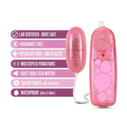 B Yours - Glitter Power Bullet by Blush from LoveMart Co.