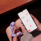Trill Wearable Dual Vibrator - Lavender by Honey Play Box from LoveMart Co.