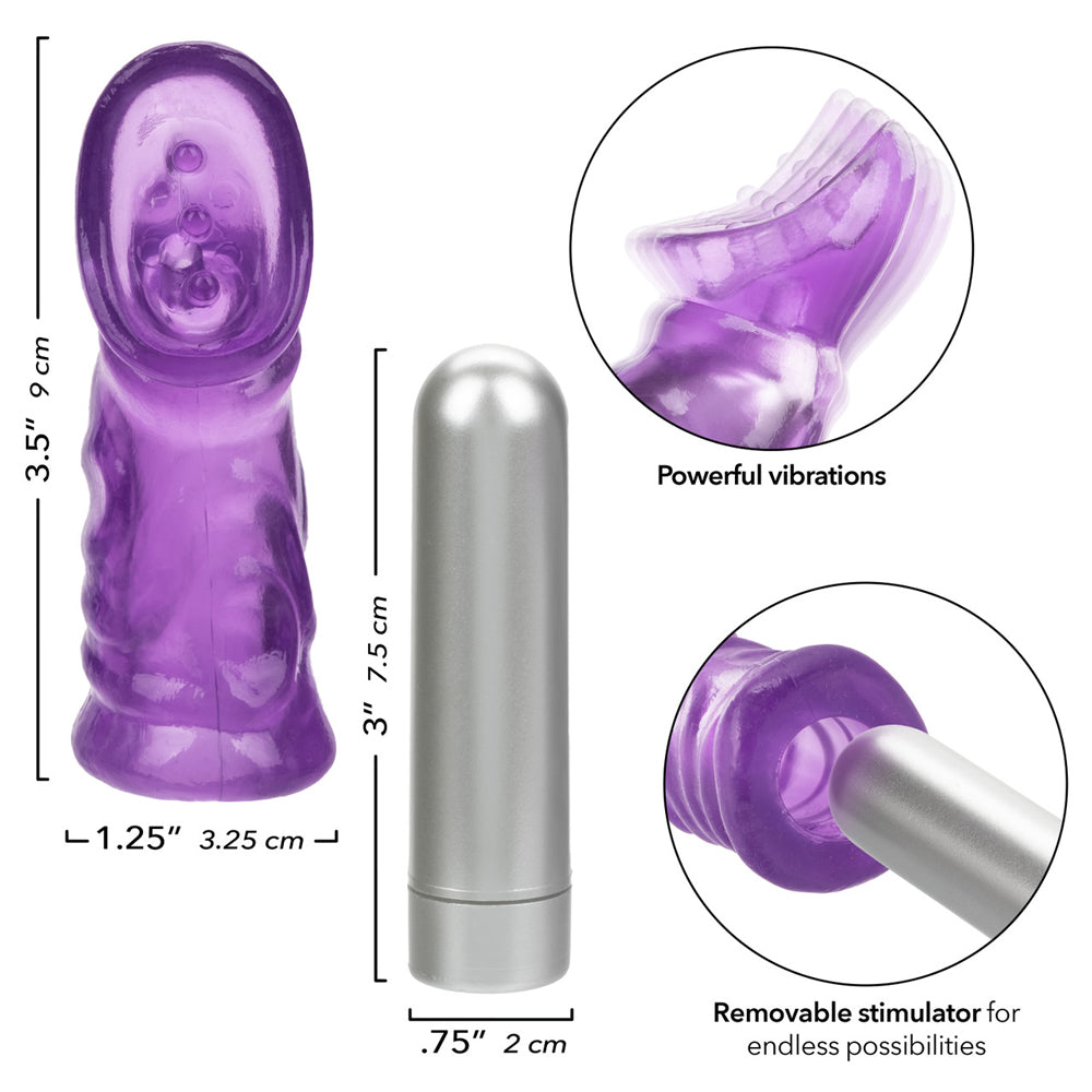 Pussy Pleaser Clit Climax by CalExotics from LoveMart Co.