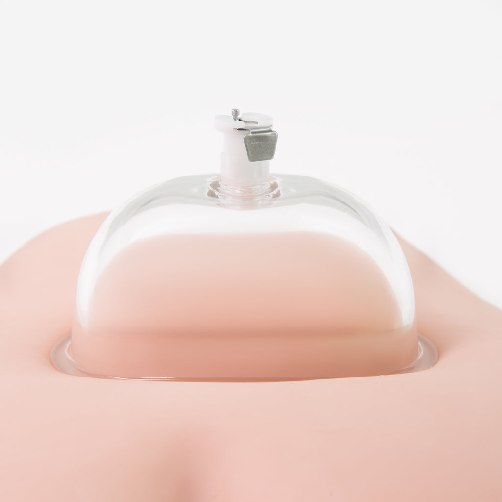 Temptasia - Advanced Pussy Pump System by Blush from LoveMart Co.