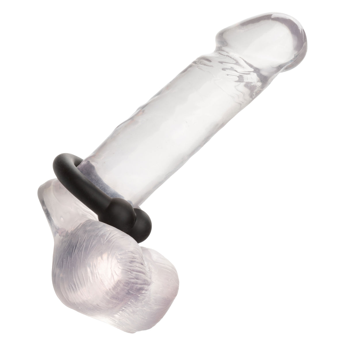 Alpha Liquid Silicone Muscle Ring by CalExotics from LoveMart Co.
