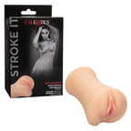 Stroke It Wet Ass Pussy by CalExotics from LoveMart Co.
