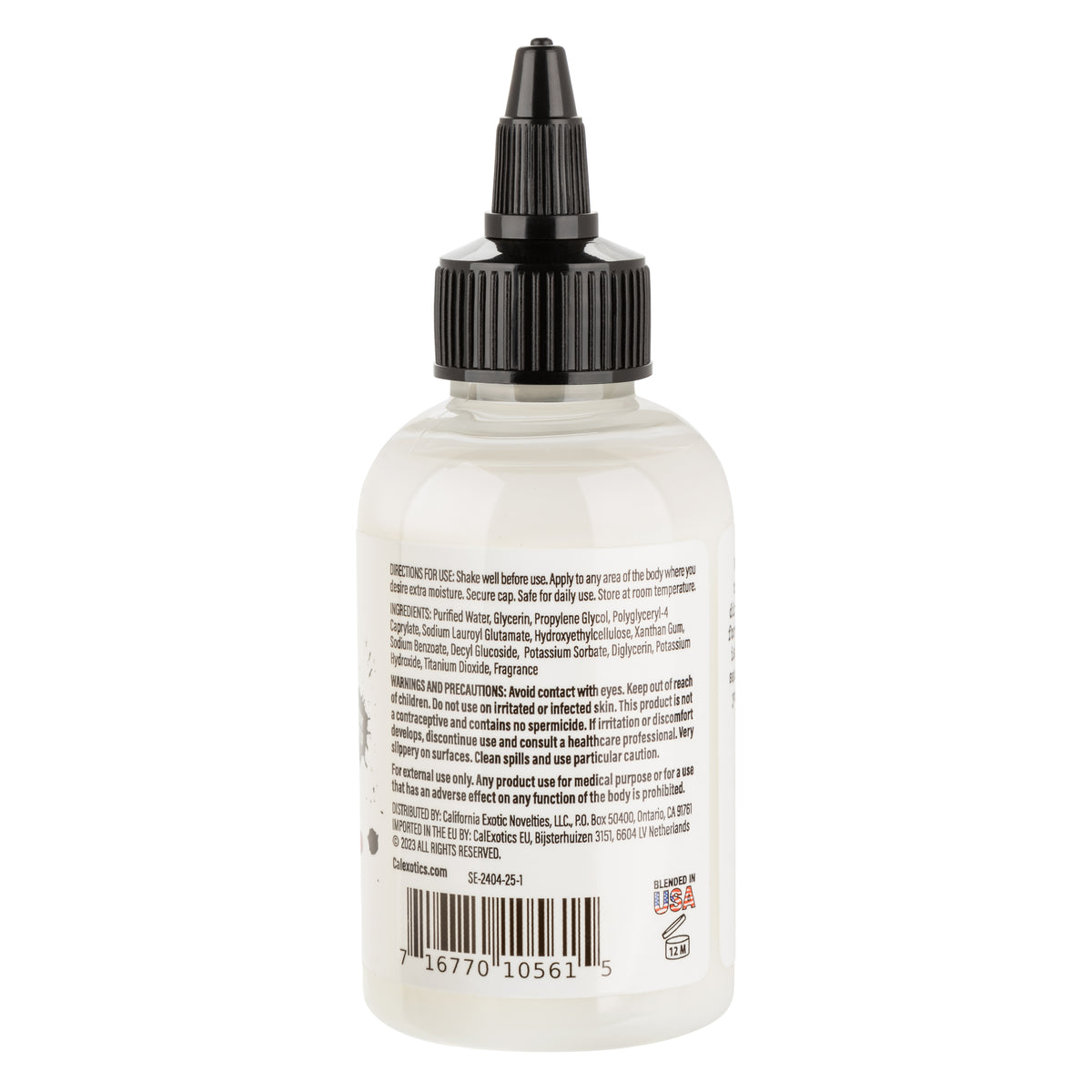Fuck Sauce Cum Scented Lubricant - 4 Oz by CalExotics from LoveMart Co.