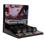 Massage Candle 2 Oz Prepack Display by Kama Sutra from LoveMart Co.
